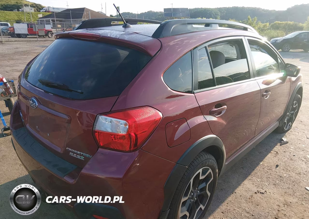 2016 Subaru Crosstrek 2.0I Premium VIN:JF2GPABC3G8336147 - 4