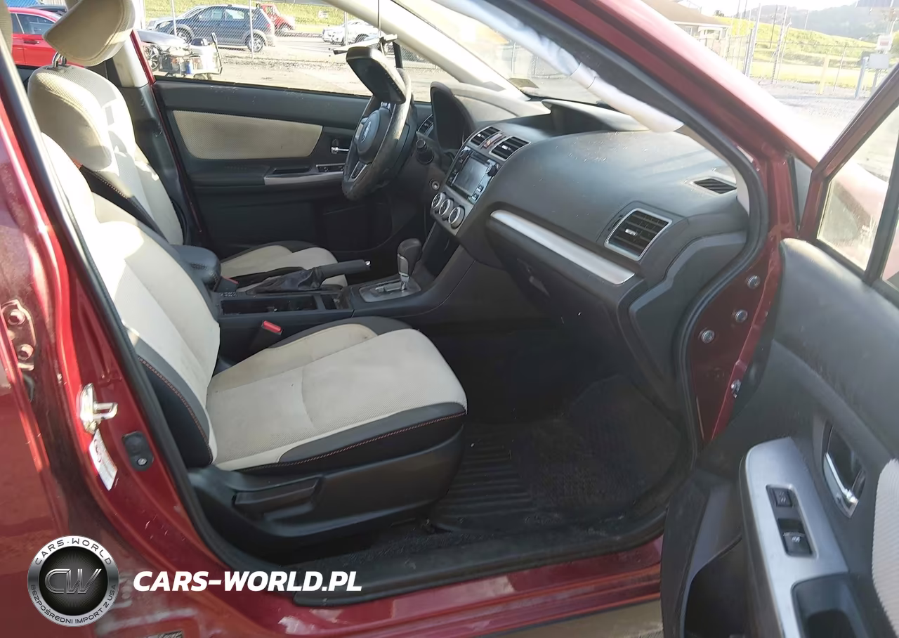 2016 Subaru Crosstrek 2.0I Premium VIN:JF2GPABC3G8336147 - 5