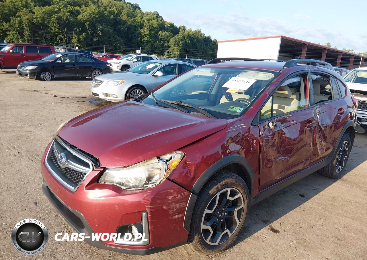 2016 Subaru Crosstrek 2.0I Premium VIN:JF2GPABC3G8336147 - 6