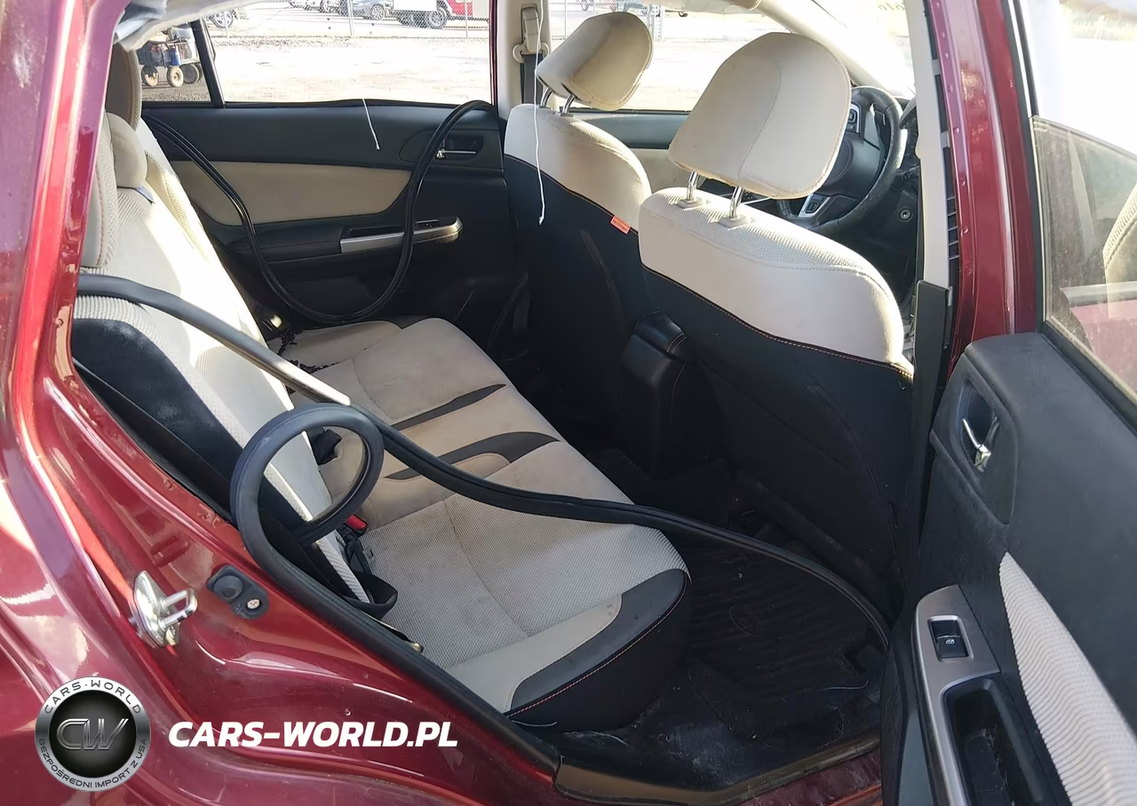 2016 Subaru Crosstrek 2.0I Premium VIN:JF2GPABC3G8336147 - 8