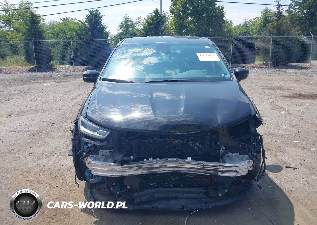 2023 Chrysler Pacifica Hybrid Touring L VIN:2C4RC1L72PR632107 - 12