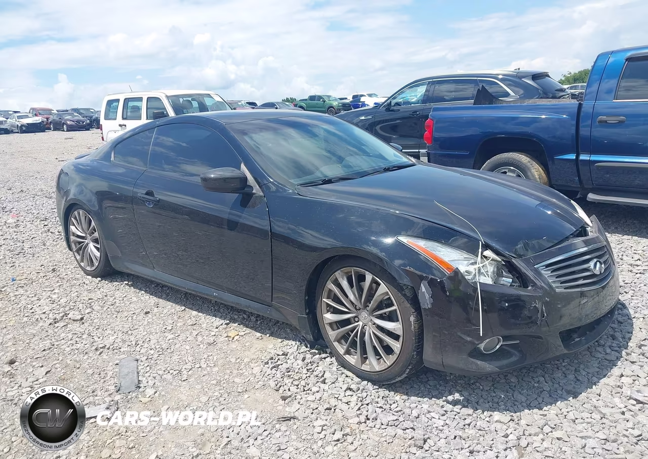 2014 Infiniti Q60 Journey – zdjęcie 1 z 16
