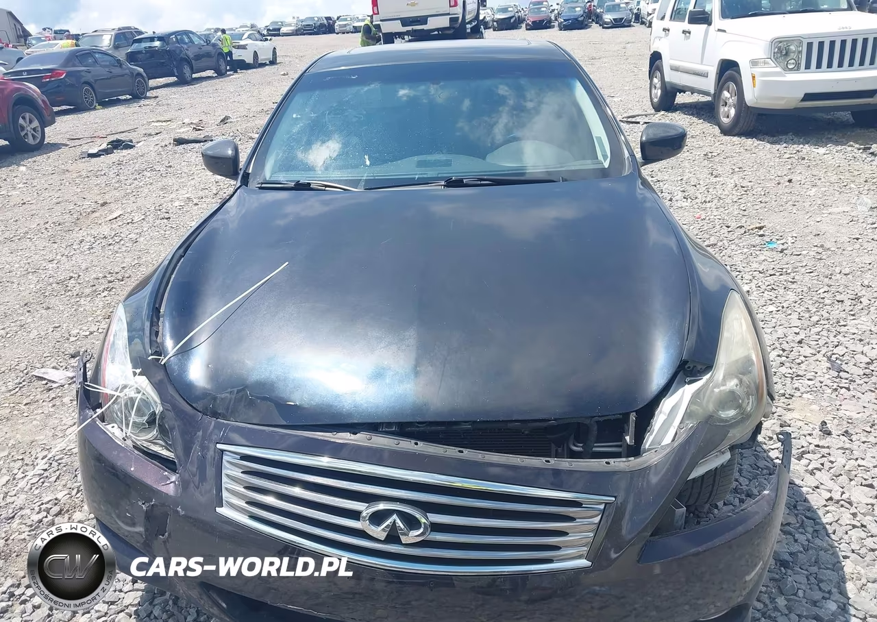 2014 Infiniti Q60 Journey VIN:JN1CV6EK4EM111858 - 12