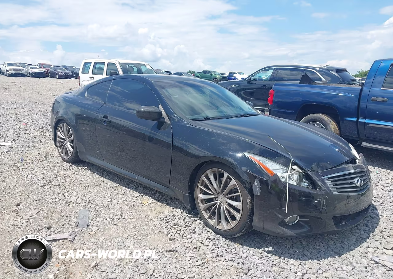 2014 Infiniti Q60 Journey VIN:JN1CV6EK4EM111858 - 13