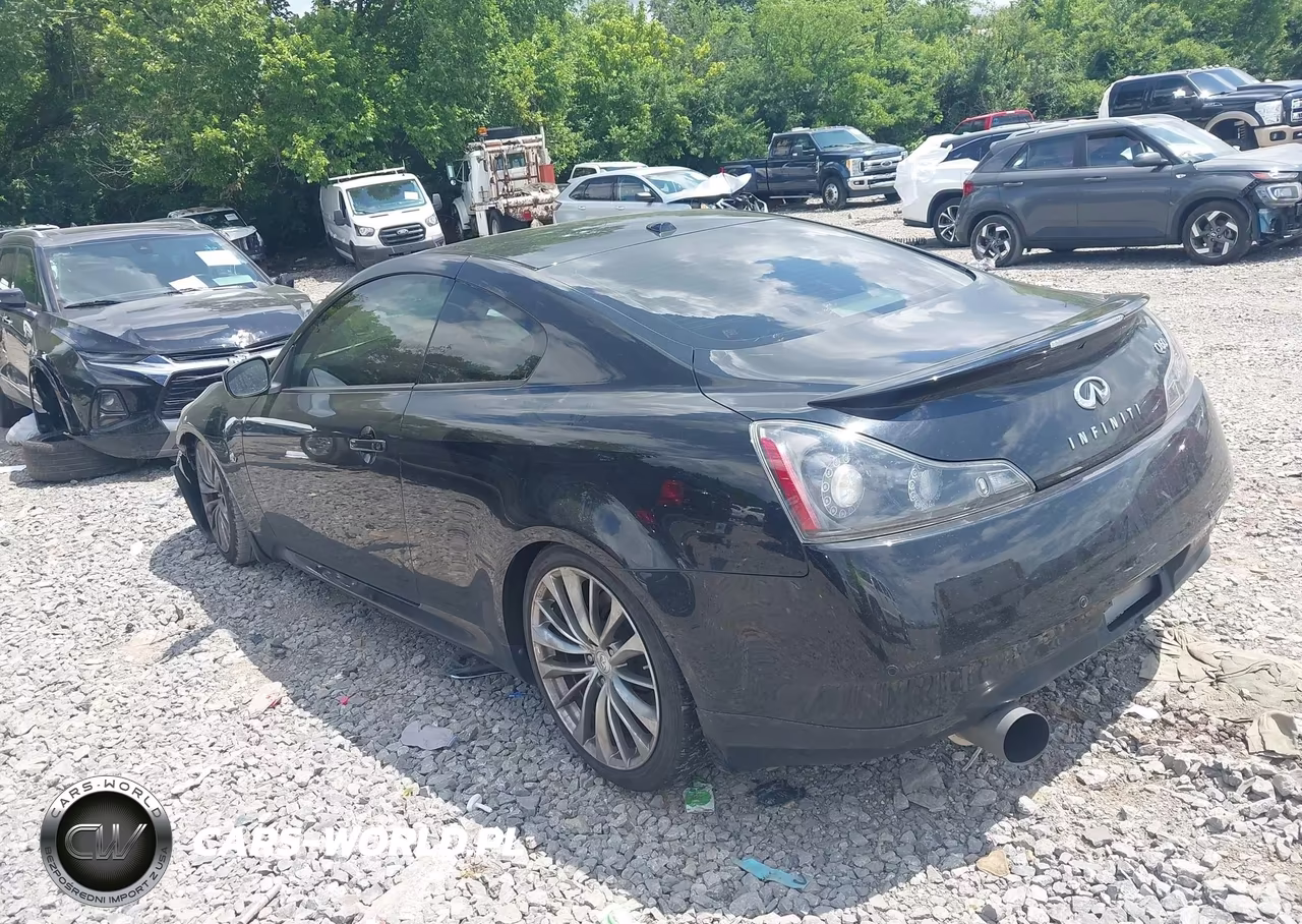 2014 Infiniti Q60 Journey VIN:JN1CV6EK4EM111858 - 3