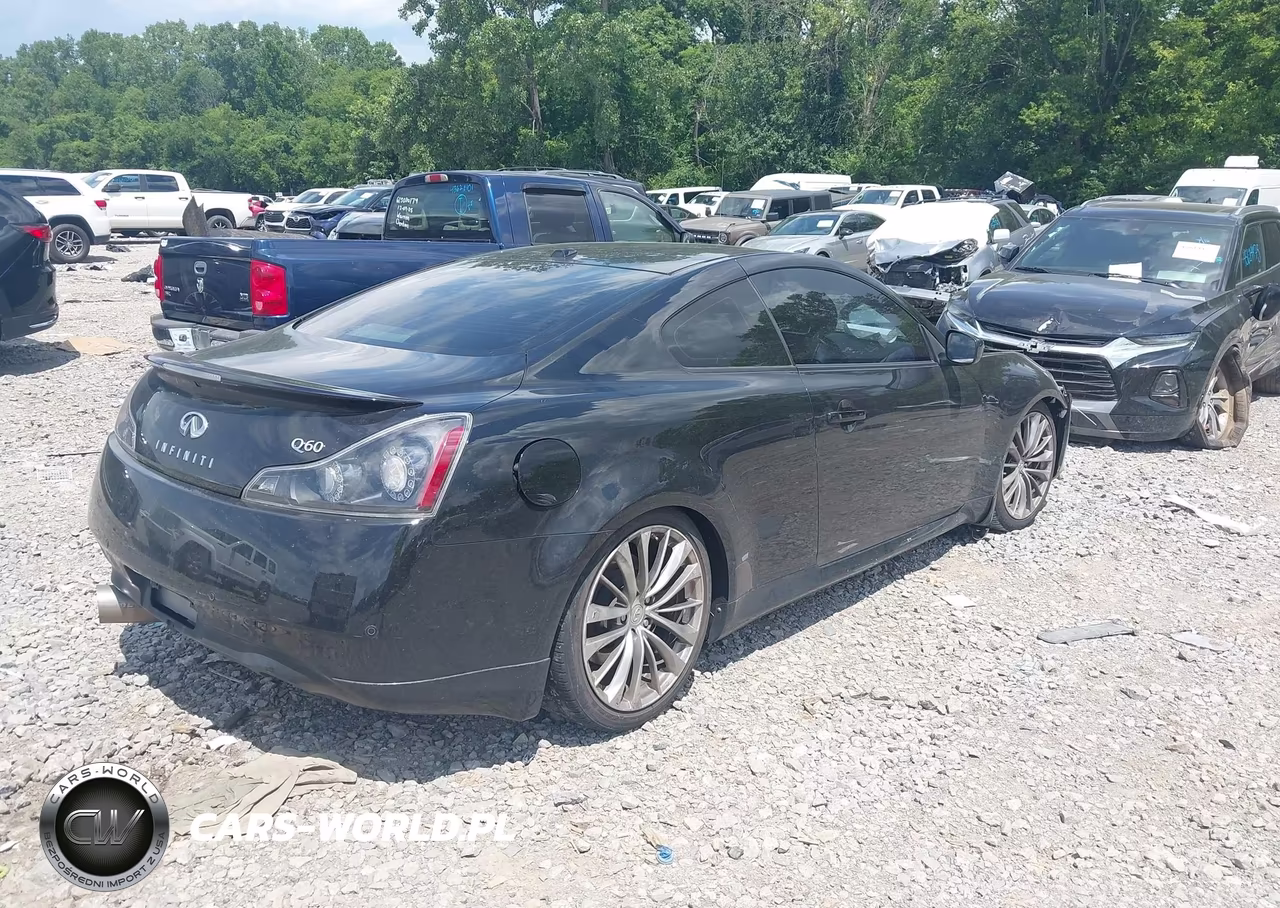 2014 Infiniti Q60 Journey VIN:JN1CV6EK4EM111858 - 4