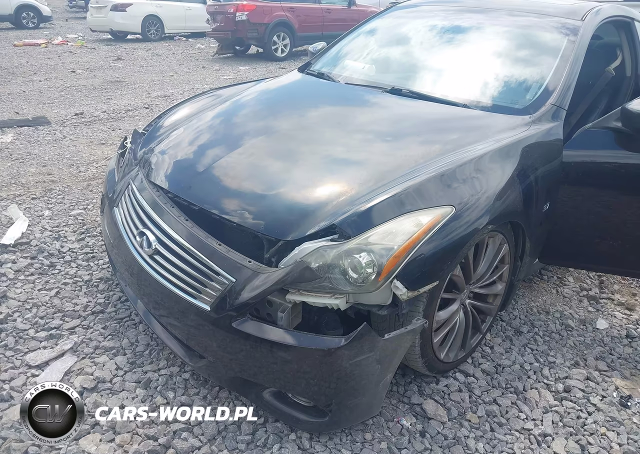 2014 Infiniti Q60 Journey VIN:JN1CV6EK4EM111858 - 6