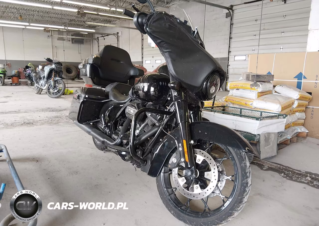 2020 Harley-Davidson Flhxs