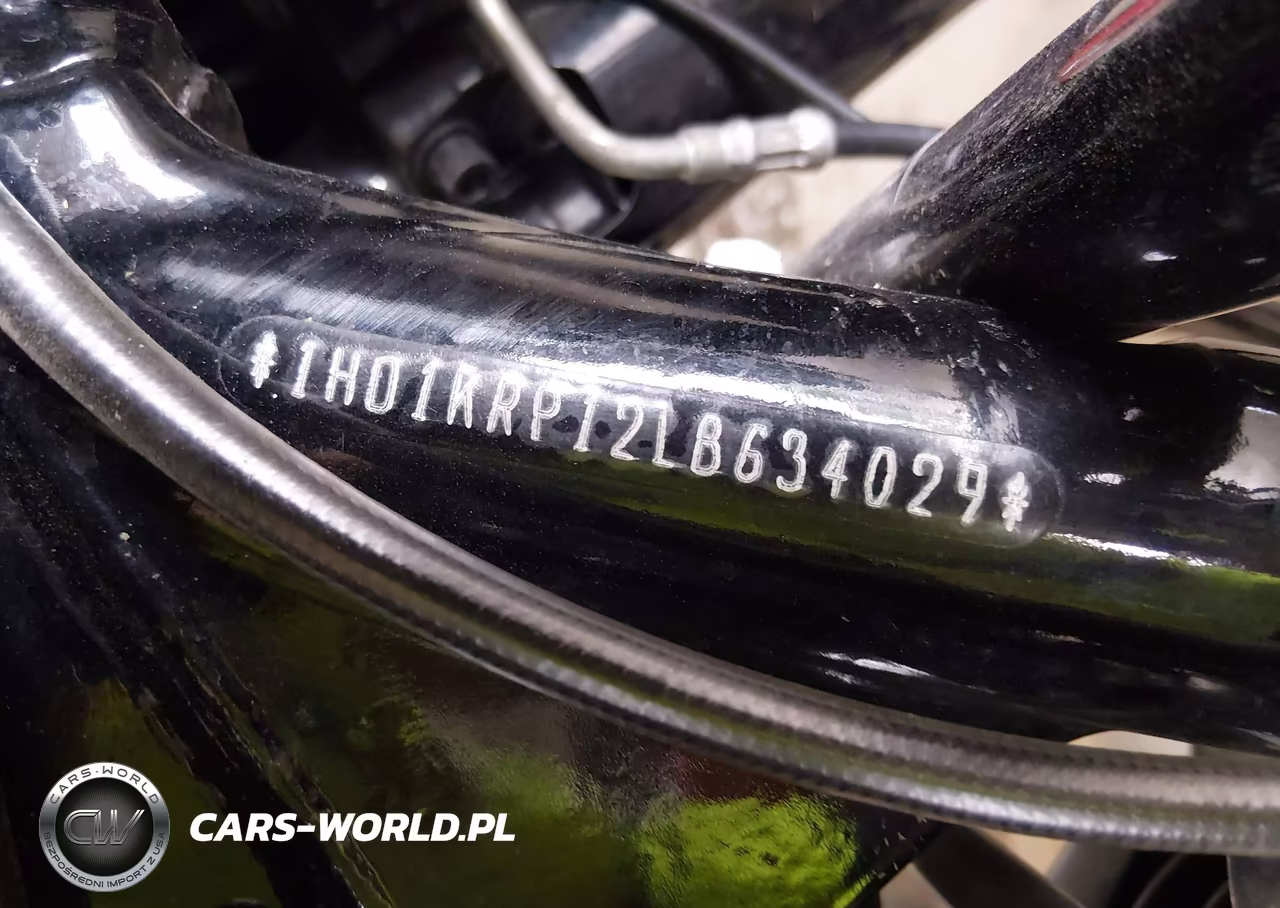 2020 Harley-Davidson Flhxs VIN:1HD1KRP12LB634029 - 10