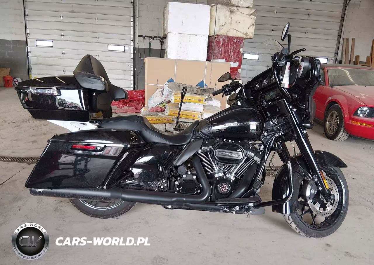 2020 Harley-Davidson Flhxs VIN:1HD1KRP12LB634029 - 12