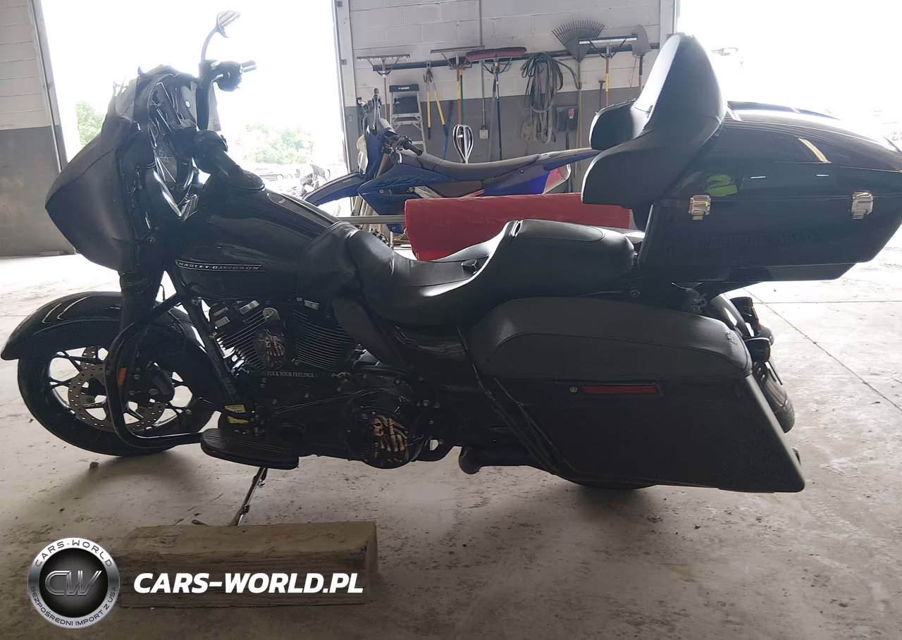 2020 Harley-Davidson Flhxs VIN:1HD1KRP12LB634029 - 13