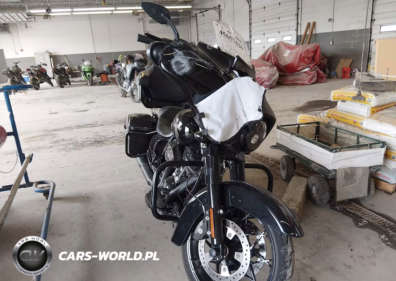 2020 Harley-Davidson Flhxs VIN:1HD1KRP12LB634029 - 14