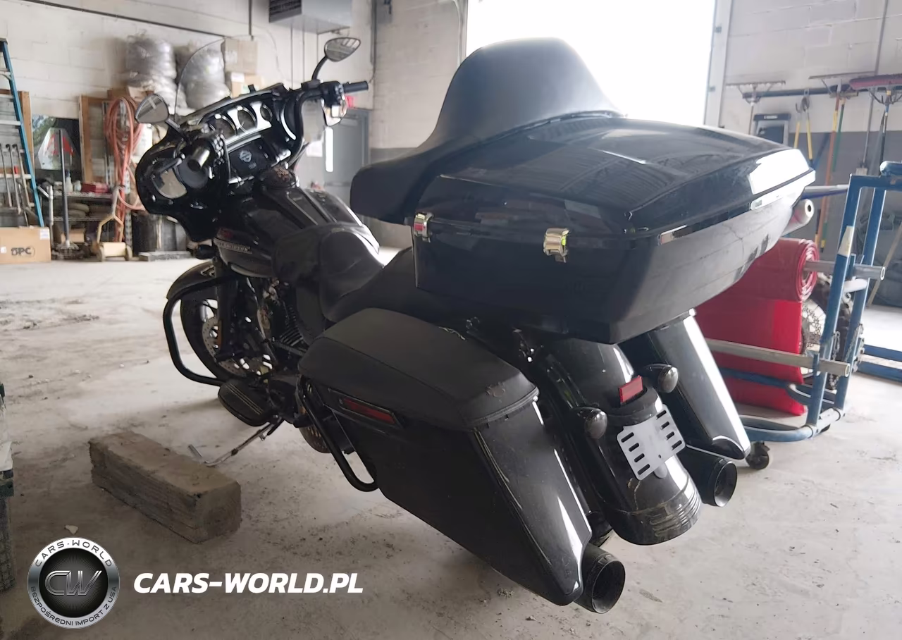2020 Harley-Davidson Flhxs VIN:1HD1KRP12LB634029 - 3