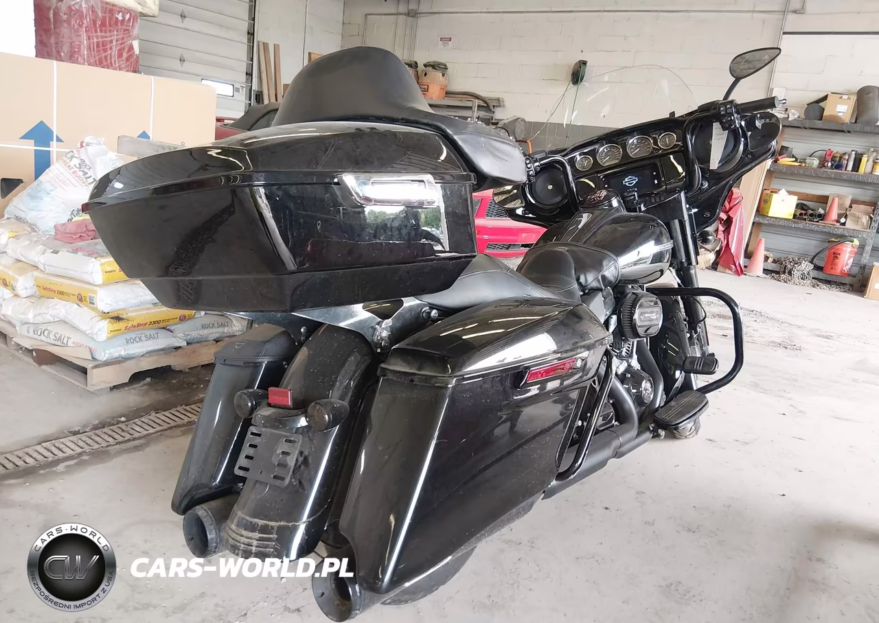2020 Harley-Davidson Flhxs VIN:1HD1KRP12LB634029 - 4
