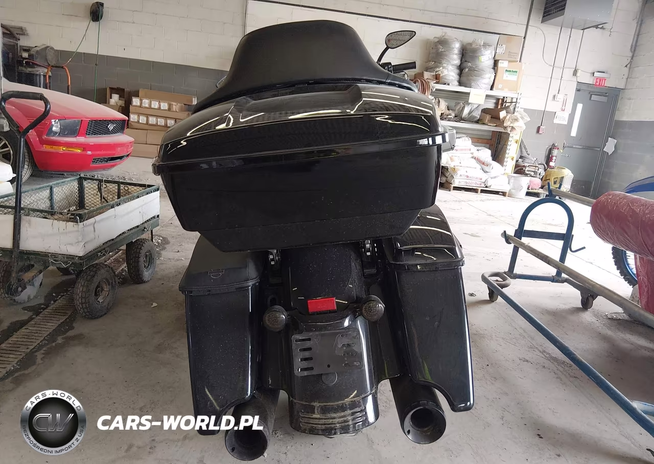 2020 Harley-Davidson Flhxs VIN:1HD1KRP12LB634029 - 6