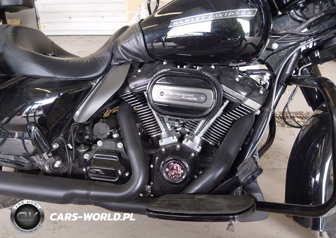 2020 Harley-Davidson Flhxs VIN:1HD1KRP12LB634029 - 8