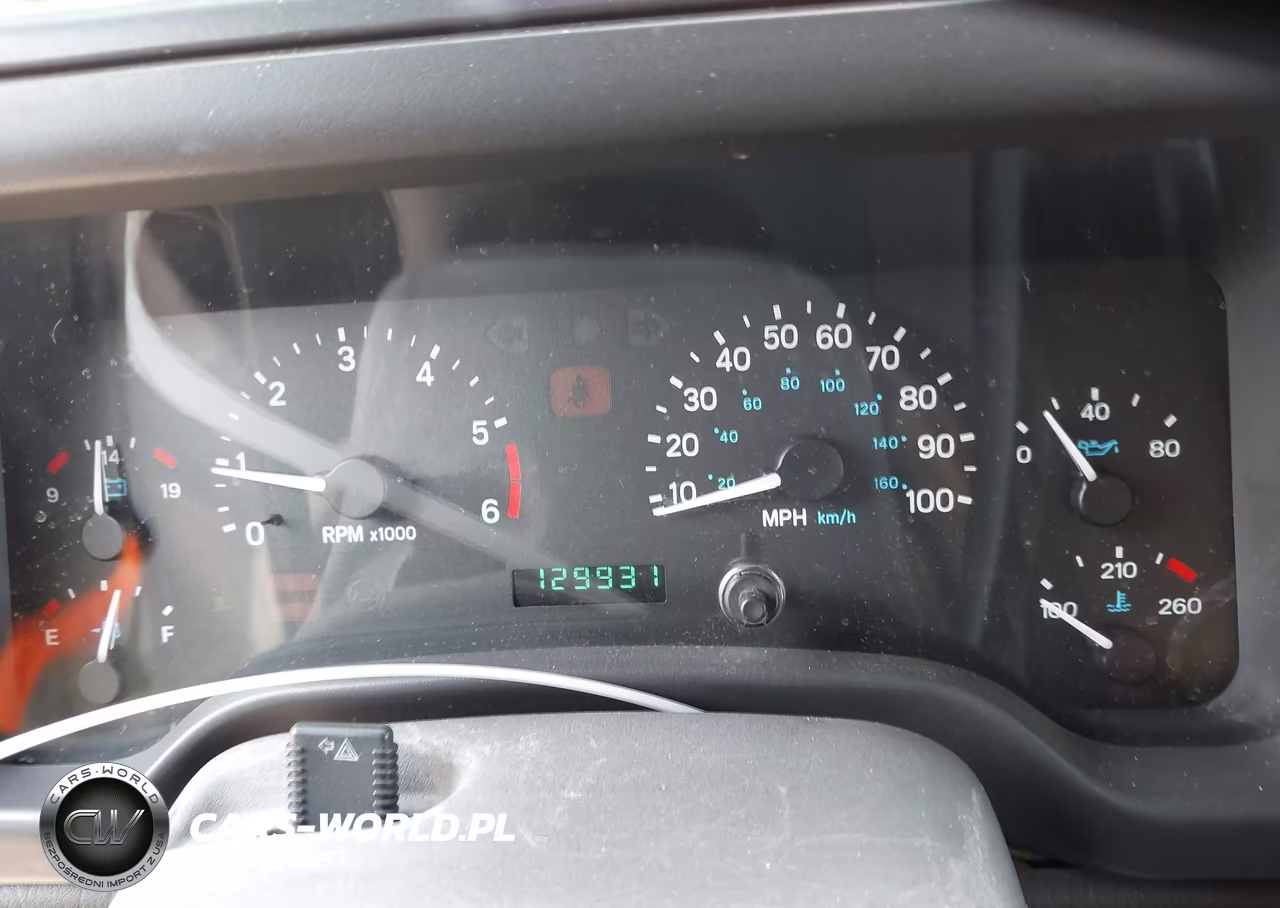 2000 Jeep Wrangler Se VIN:1J4FA29P8YP710246 - 7