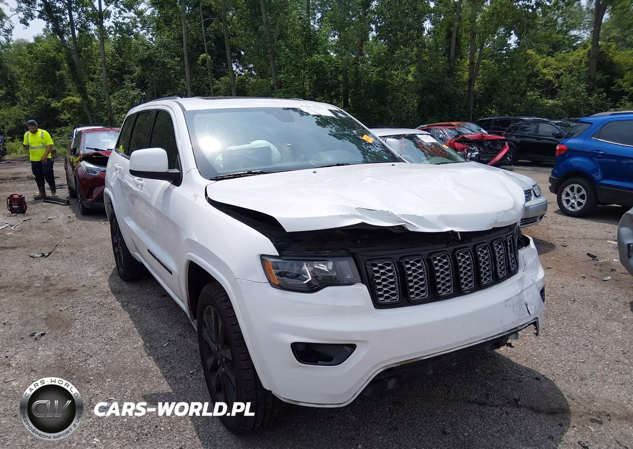2019 Jeep Grand Cherokee Altitude 4X4
