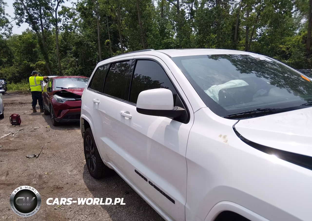 2019 Jeep Grand Cherokee Altitude 4X4 VIN:1C4RJFAG6KC654991 - 14