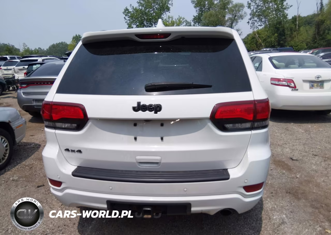 2019 Jeep Grand Cherokee Altitude 4X4 VIN:1C4RJFAG6KC654991 - 17