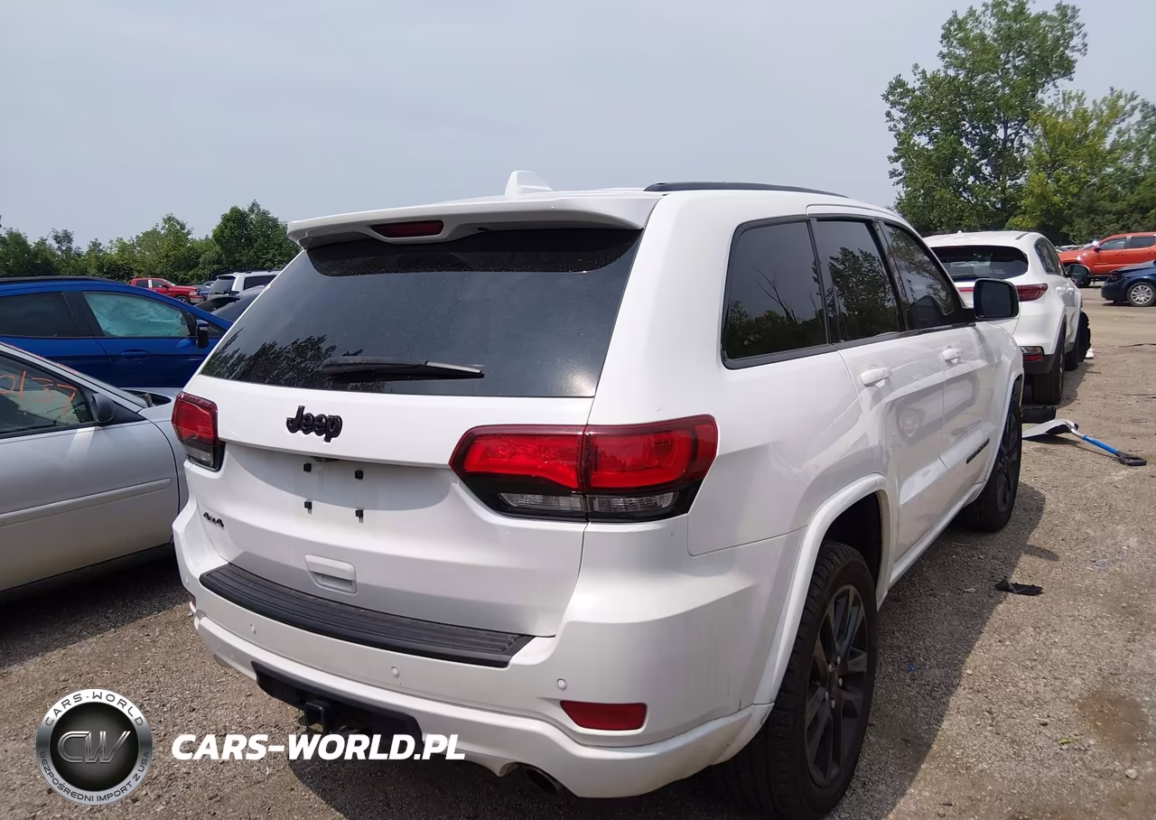 2019 Jeep Grand Cherokee Altitude 4X4 VIN:1C4RJFAG6KC654991 - 4
