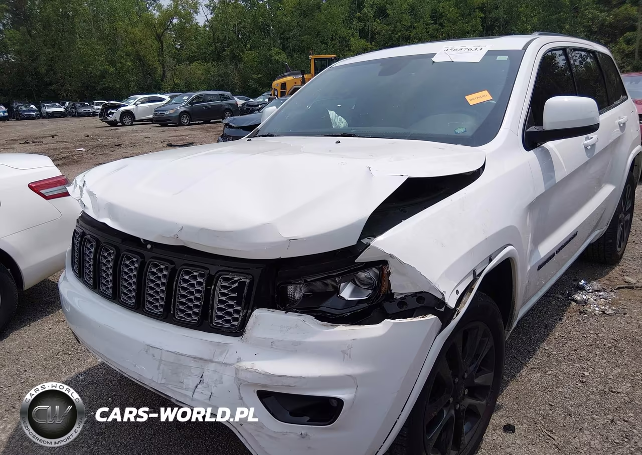 2019 Jeep Grand Cherokee Altitude 4X4 VIN:1C4RJFAG6KC654991 - 6