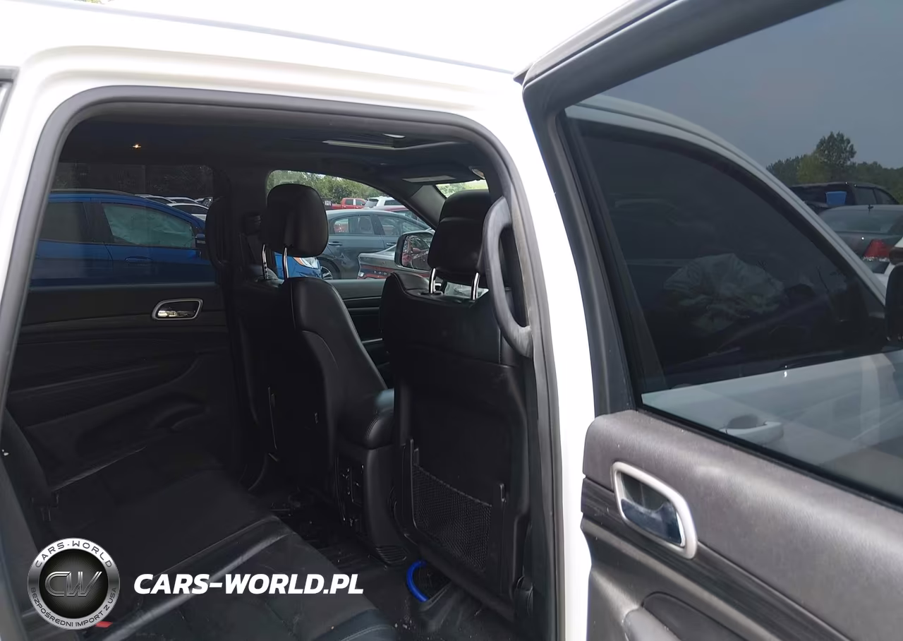 2019 Jeep Grand Cherokee Altitude 4X4 VIN:1C4RJFAG6KC654991 - 8