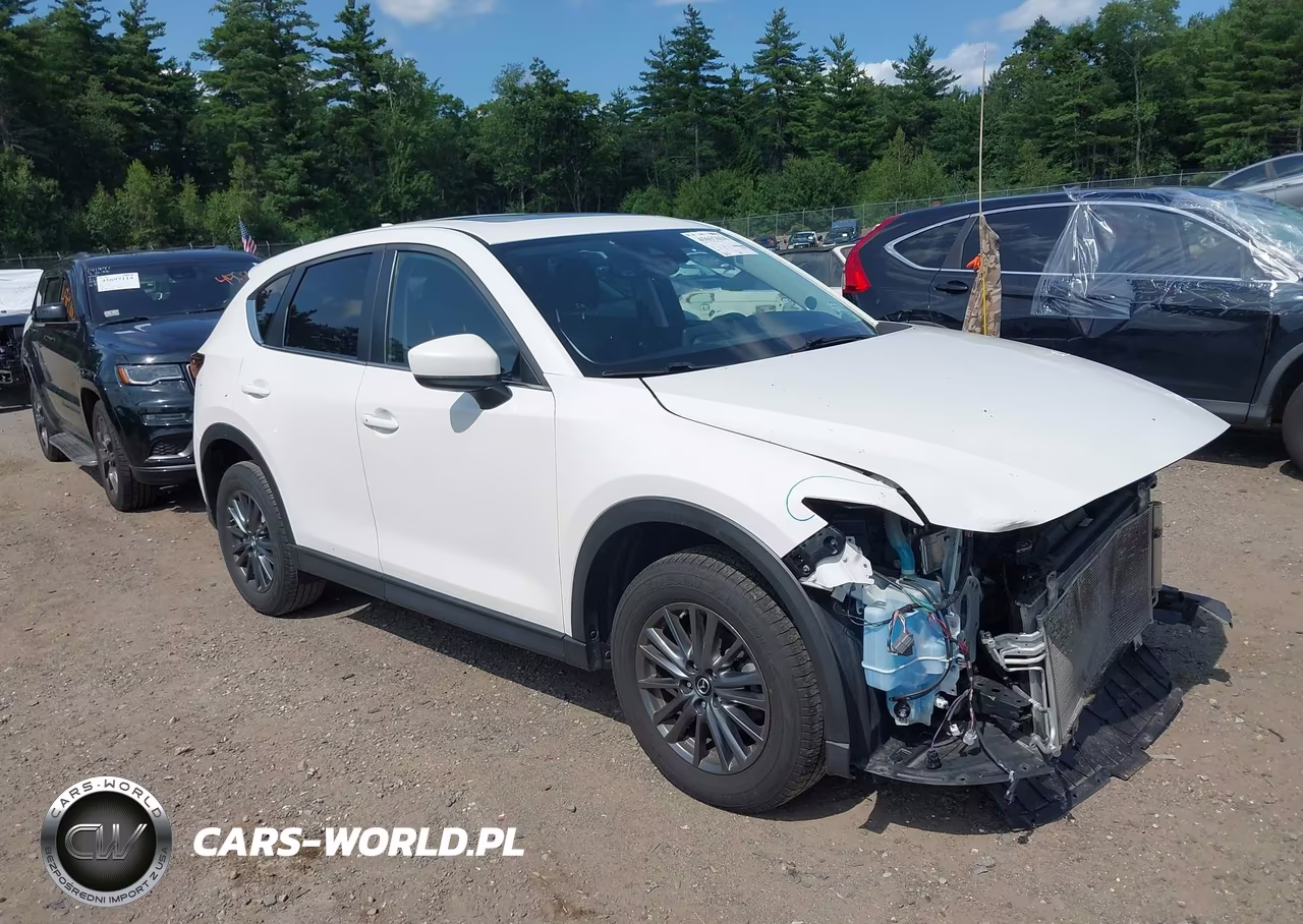 2020 Mazda Cx-5 Touring