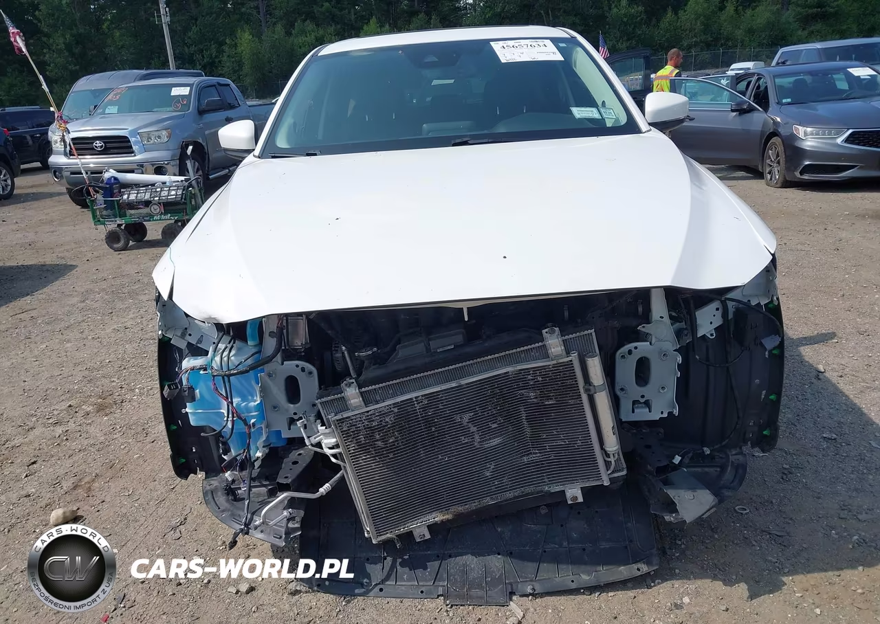 2020 Mazda Cx-5 Touring VIN:JM3KFBCM4L0743418 - 13