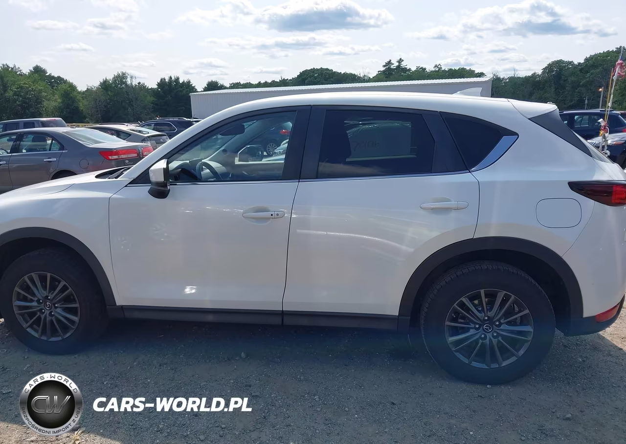 2020 Mazda Cx-5 Touring VIN:JM3KFBCM4L0743418 - 15