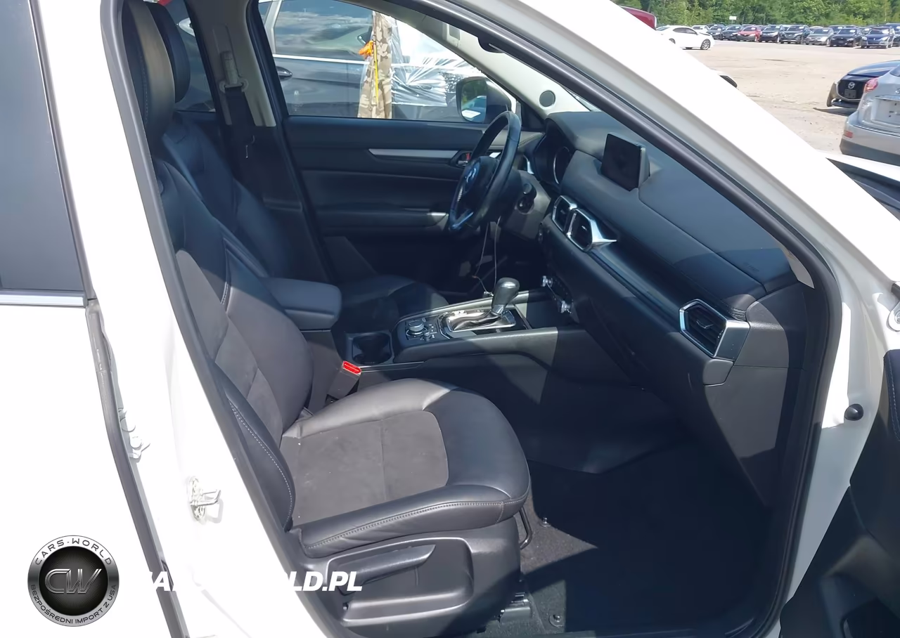 2020 Mazda Cx-5 Touring VIN:JM3KFBCM4L0743418 - 5