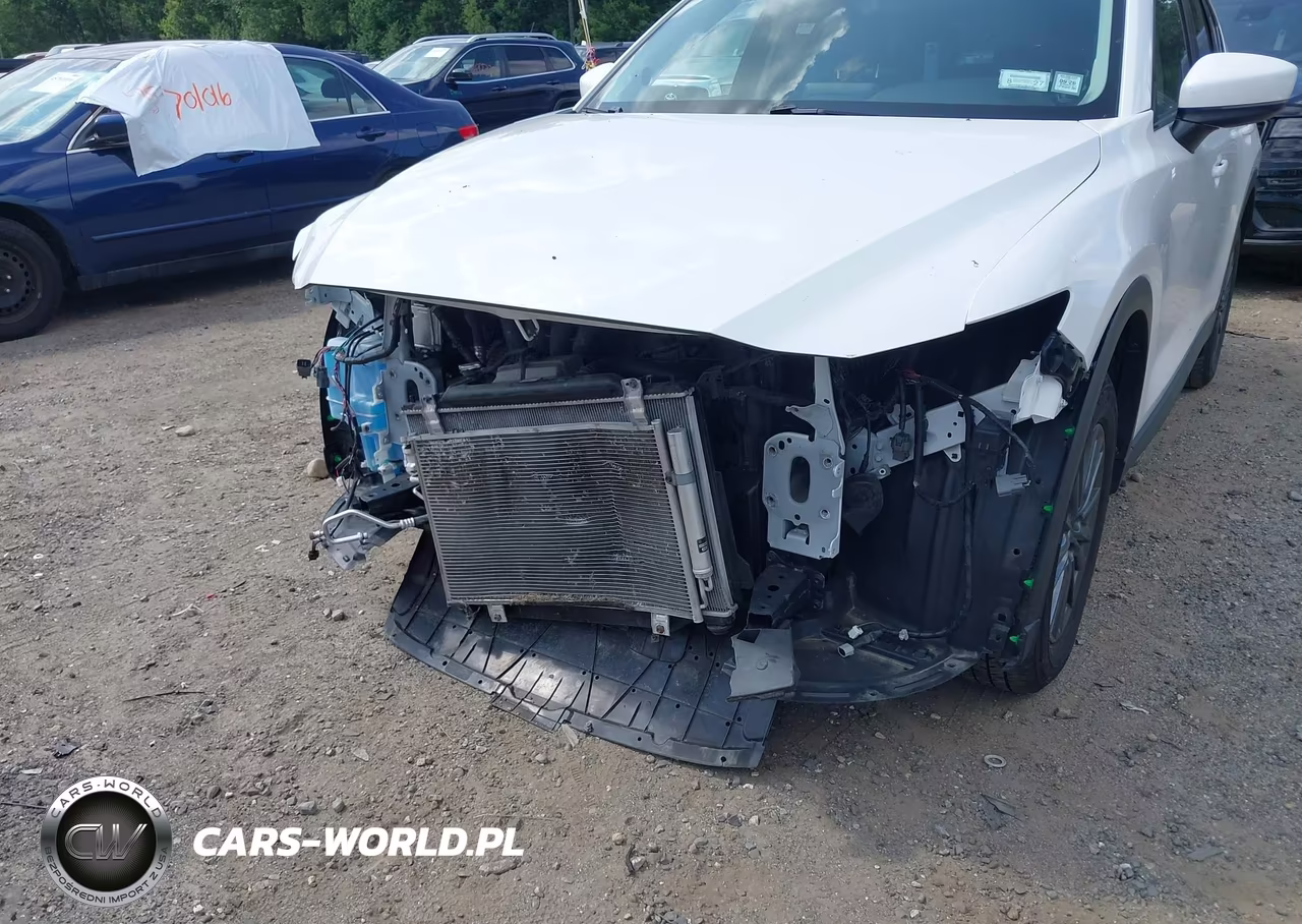 2020 Mazda Cx-5 Touring VIN:JM3KFBCM4L0743418 - 6