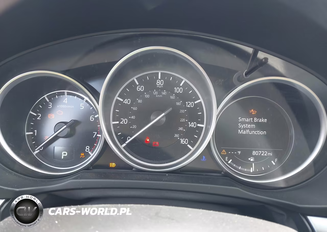 2020 Mazda Cx-5 Touring VIN:JM3KFBCM4L0743418 - 7