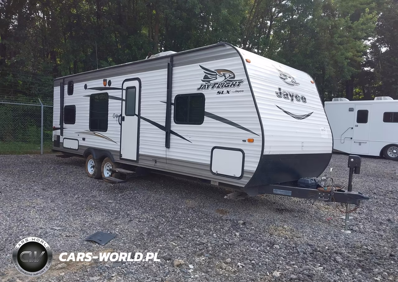 2016 Jayco Jay Flight Slx – zdjęcie 1 z 15