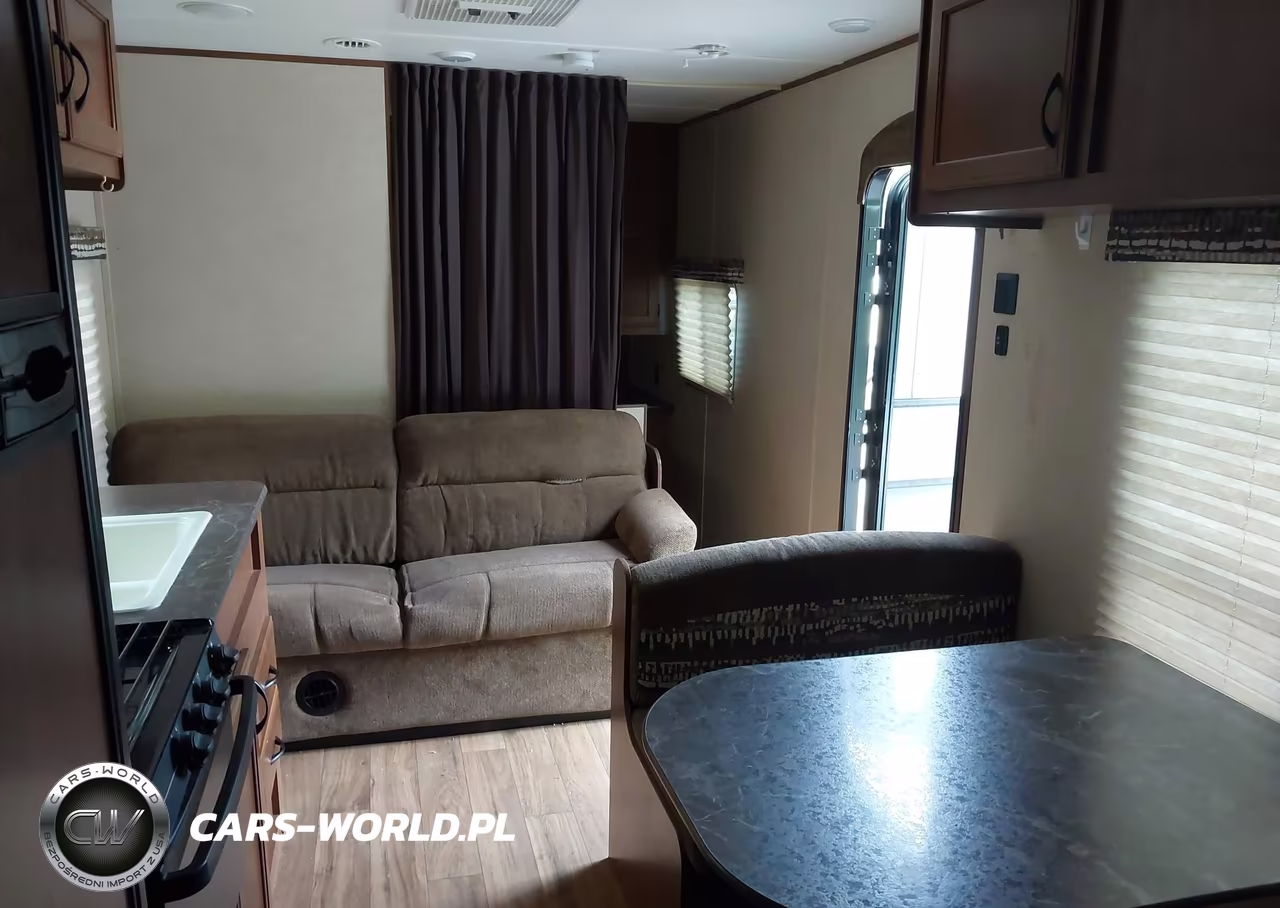 2016 Jayco Jay Flight Slx VIN:1UJBJ0BN6G17V1753 - 13