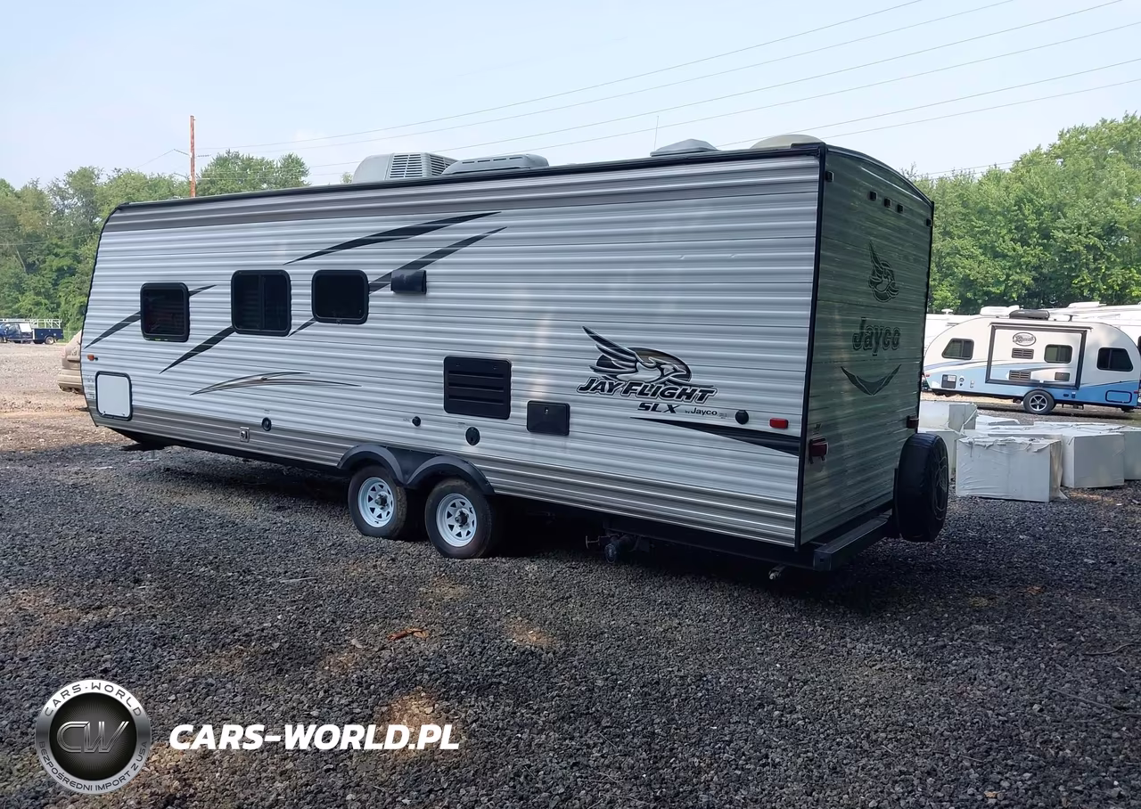 2016 Jayco Jay Flight Slx VIN:1UJBJ0BN6G17V1753 - 3