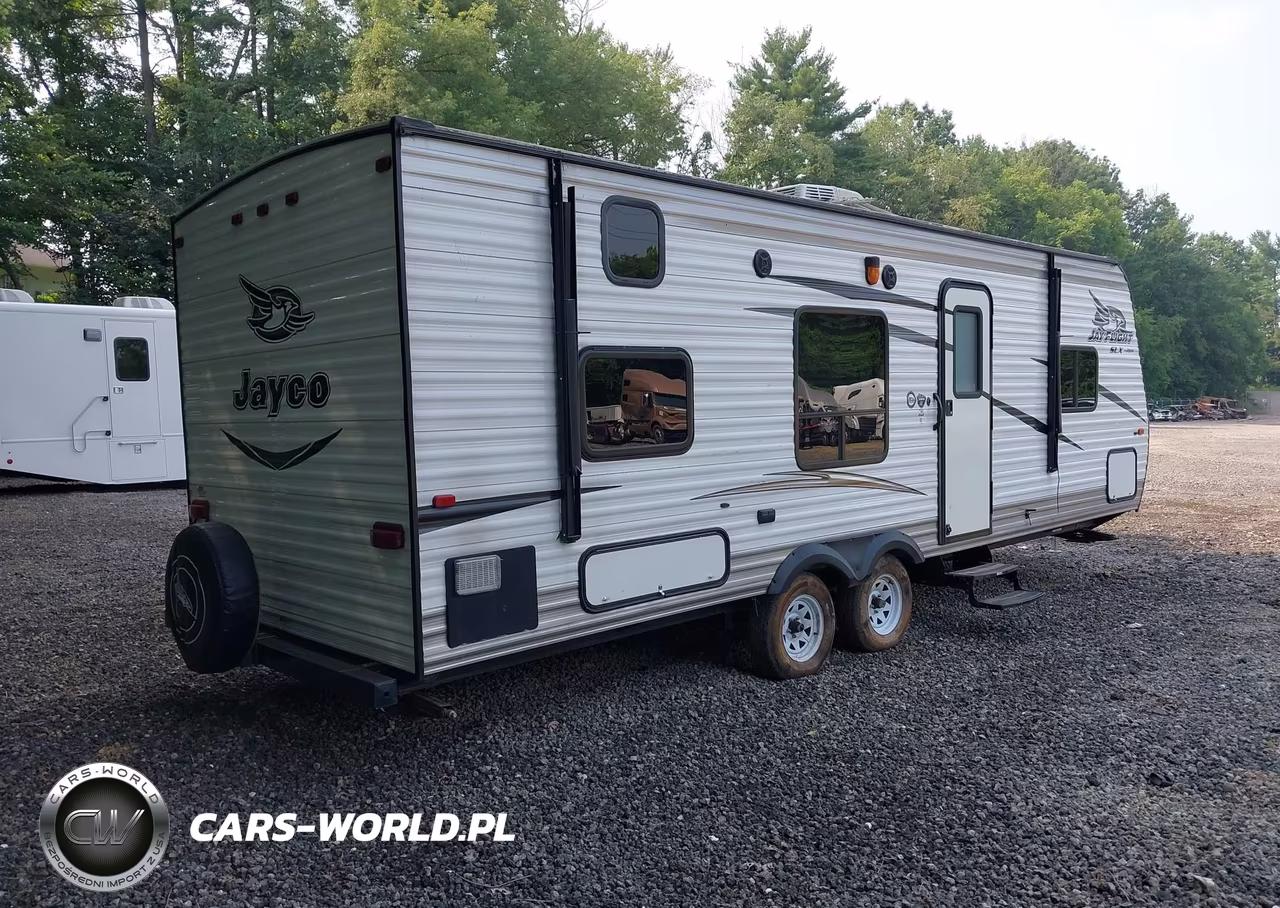 2016 Jayco Jay Flight Slx VIN:1UJBJ0BN6G17V1753 - 4