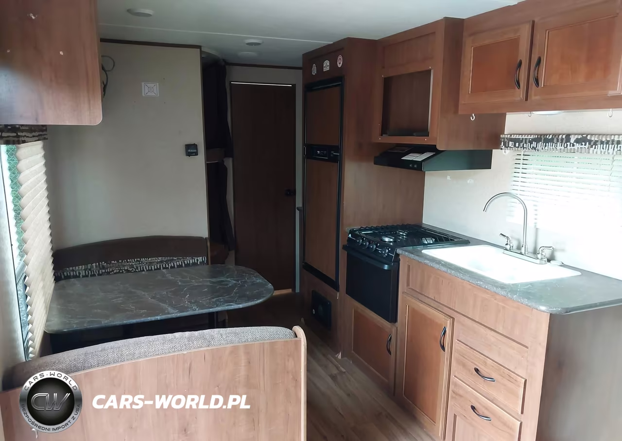 2016 Jayco Jay Flight Slx VIN:1UJBJ0BN6G17V1753 - 5
