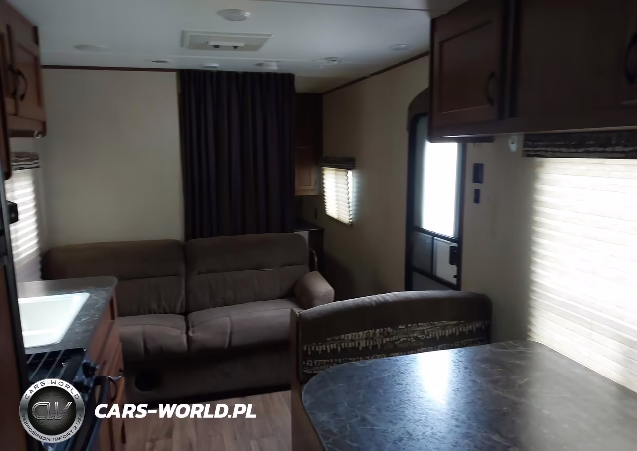 2016 Jayco Jay Flight Slx VIN:1UJBJ0BN6G17V1753 - 8