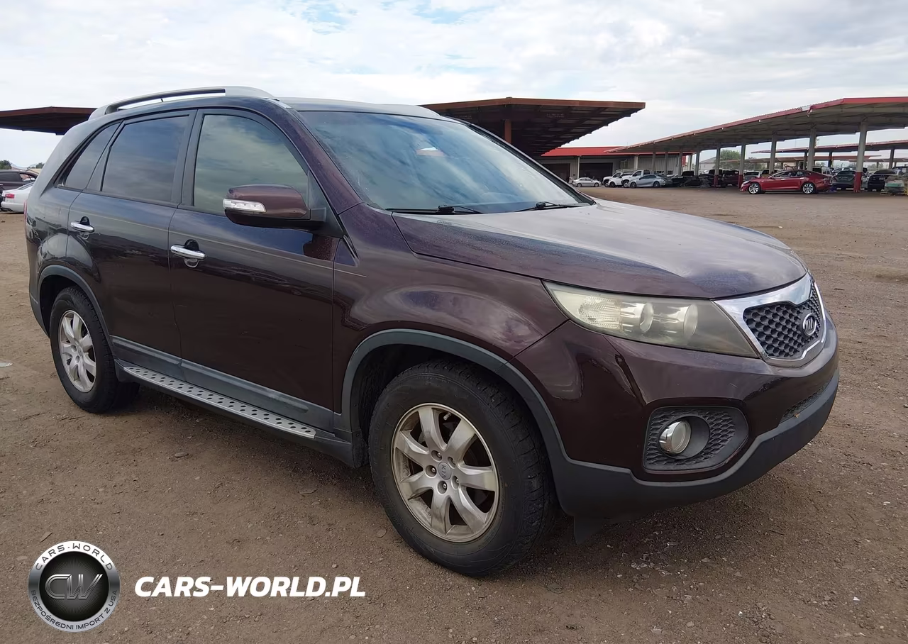 2012 Kia Sorento Lx