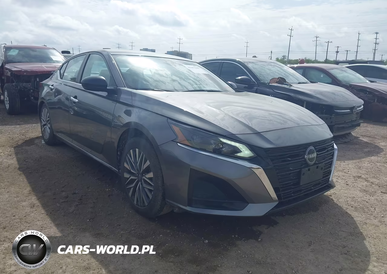 2025 Nissan Altima Sv Fwd – zdjęcie 1 z 11