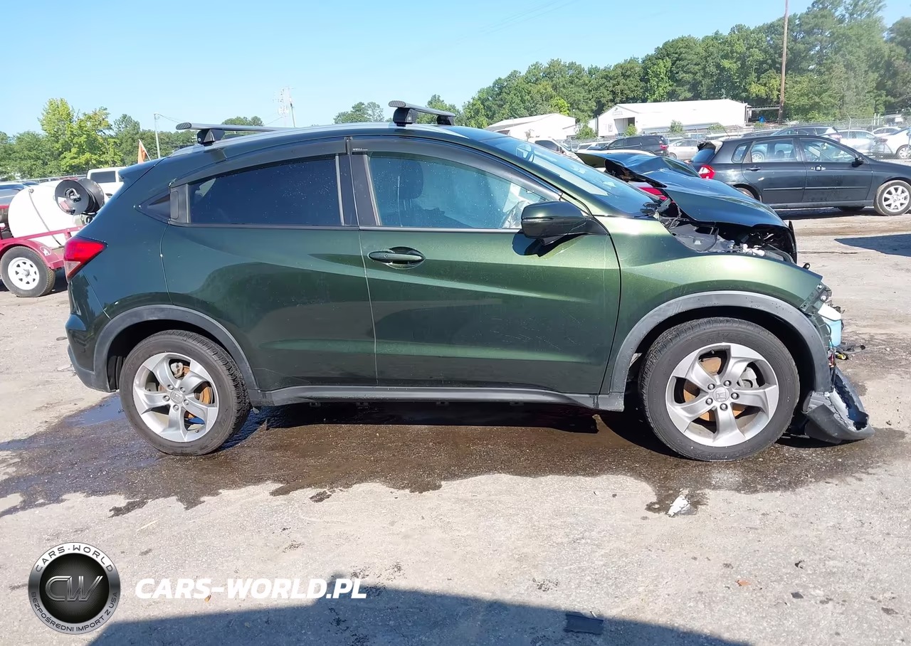 2016 Honda Hr-V Ex-L VIN:3CZRU6H74GM764158 - 13