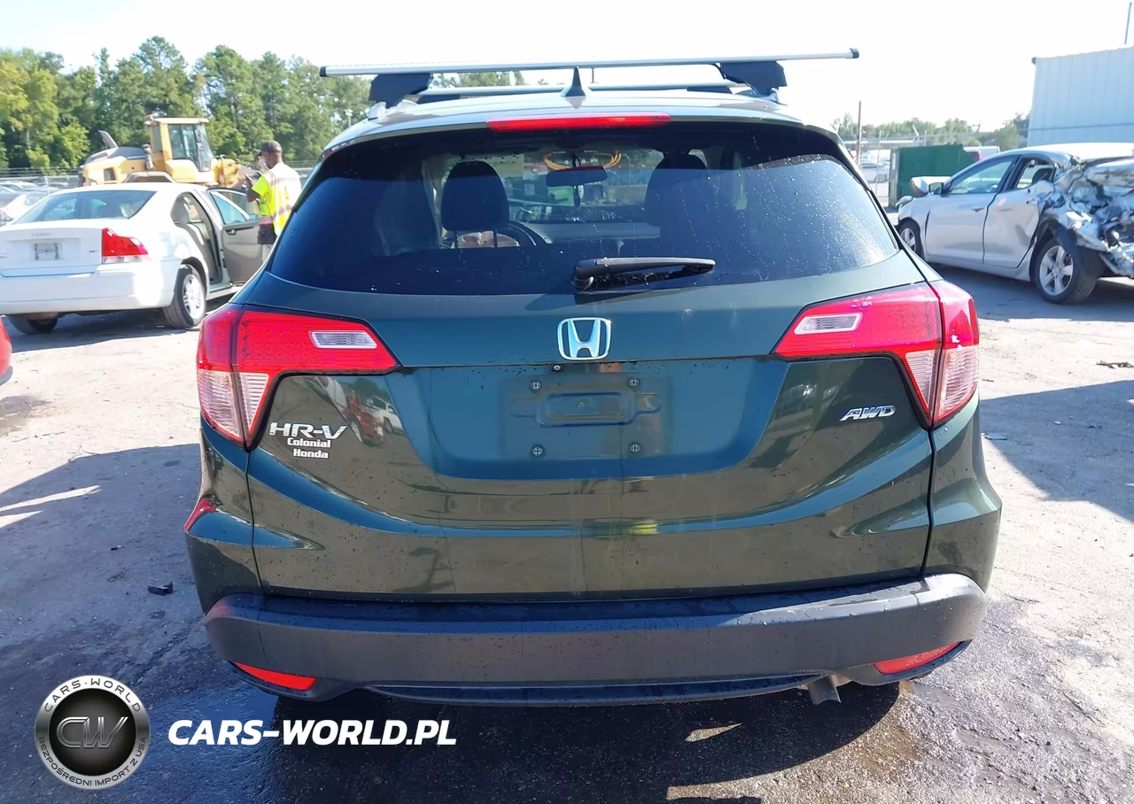 2016 Honda Hr-V Ex-L VIN:3CZRU6H74GM764158 - 16