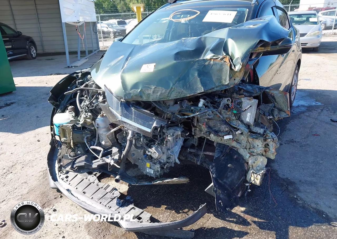 2016 Honda Hr-V Ex-L VIN:3CZRU6H74GM764158 - 6
