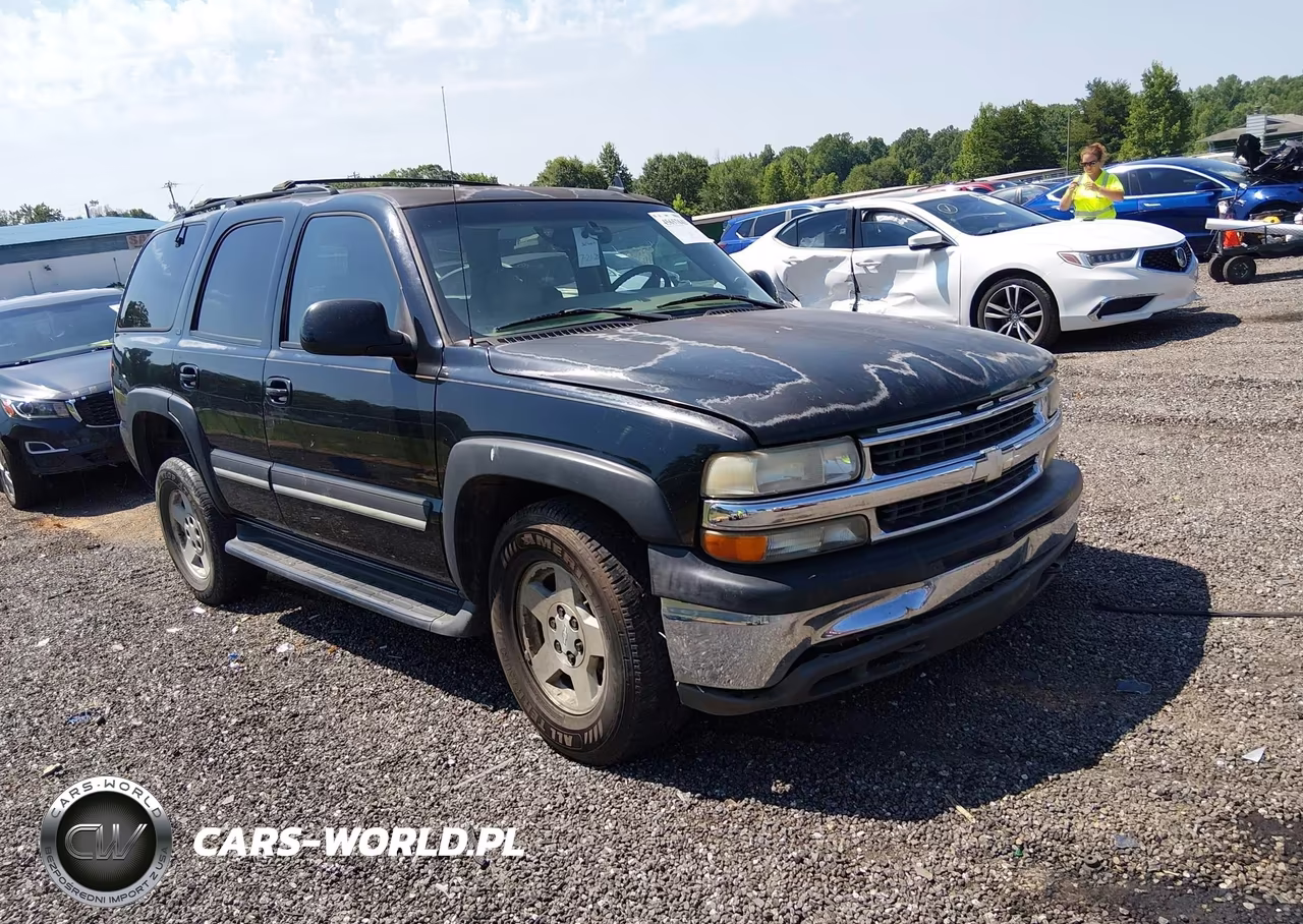 2006 Chevrolet Tahoe Lt