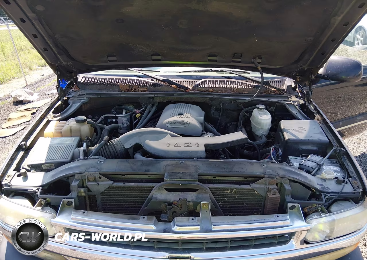 2006 Chevrolet Tahoe Lt VIN:1GNEK13Z16J122019 - 10