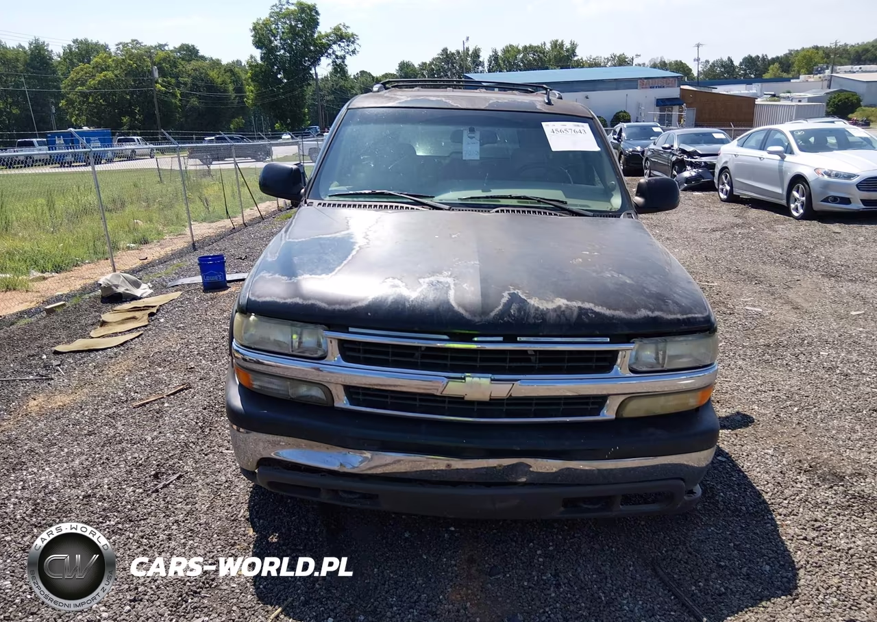 2006 Chevrolet Tahoe Lt VIN:1GNEK13Z16J122019 - 13