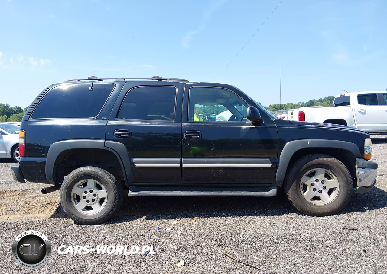 2006 Chevrolet Tahoe Lt VIN:1GNEK13Z16J122019 - 14