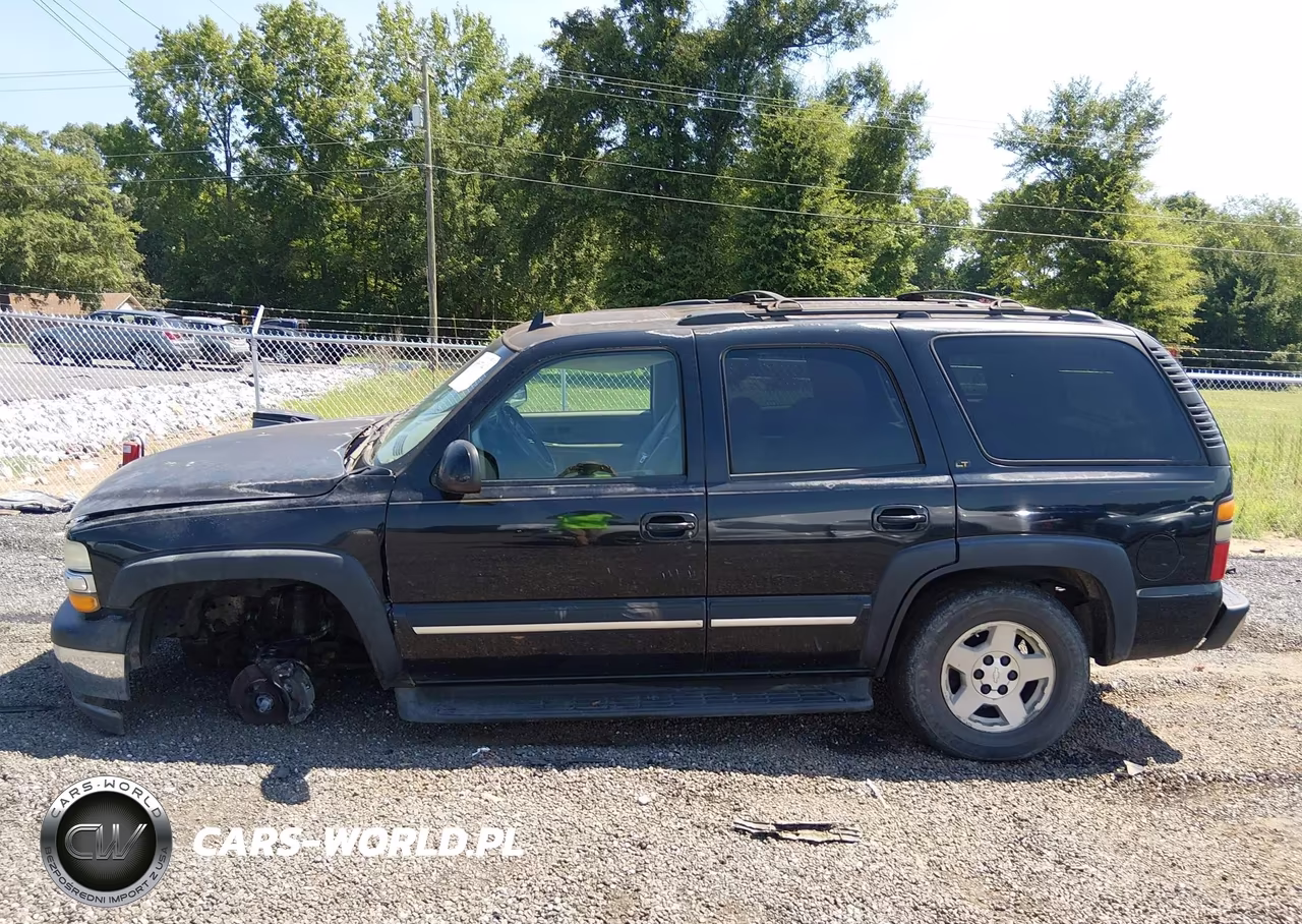 2006 Chevrolet Tahoe Lt VIN:1GNEK13Z16J122019 - 15