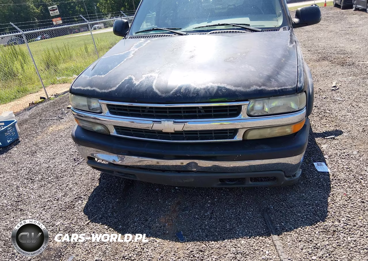 2006 Chevrolet Tahoe Lt VIN:1GNEK13Z16J122019 - 6